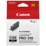 Canon oryginalny tusz PFI5100MBK 6951C001 imagePROGRAF PRO310 matte black 14.4ml - 2