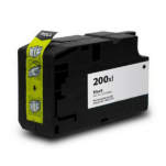 EOL Tusz do LEXMARK 200XL 14L0197 Black Zamiennik - 3