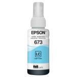 Epson oryginalny tusz 673 T6735 C13T67354A light cyan - 3