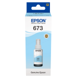 Epson oryginalny tusz 673 T6735 C13T67354A light cyan - 2