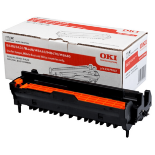 OKI oryginalny Bęben B410 B420 B430 B440 MB460 MB470 MB480 d, dn, 43979002 