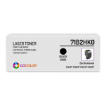 Toner do LEXMARK CS417 CX417 71B2HK0 071B2HK0 0071B2HK0 Black Zamiennik - 2