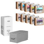 Epson oryginalny tusz T47A SureColor SCP900 + oryginalny pojemnik na zużyty tusz C12C935711  - 2