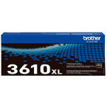Brother oryginalny toner TN3610XL HLL6410DN MFCL6910DN 25,0K black - 2