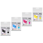 4 X TUSZ do EPSON 604XL T10H1 T10H2 T10H3 T10H4 zamiennik - 2