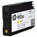 HP oryginalny Tusz CN048AE 951XL yellow - 2