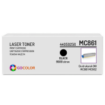 Toner do OKI MC861 MC862 dn, cdtn, cdxn, 44059256 Black zamiennik - 2