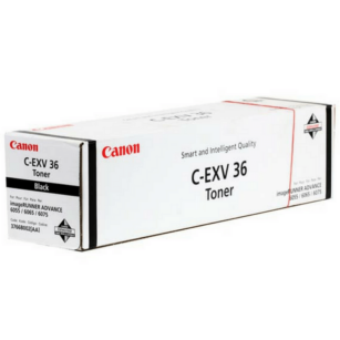 Canon oryginalny toner CEXV36 C-EXV36 black 3766B002