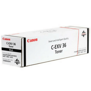 Canon oryginalny toner CEXV36 CEXV36 black 3766B002
