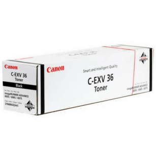 Canon oryginalny toner CEXV36 CEXV36 black 3766B002