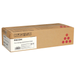 Ricoh oryginalny toner MC250HM 408342 MC250FW PC301W MC251FW PC311W magenta 6.3K - 2