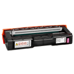 Ricoh oryginalny toner MC250HM 408342 MC250FW PC301W MC251FW PC311W magenta 6.3K - 3