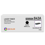 EOL Toner do HP Q5950A 643A 4700 Black Zamiennik - 2