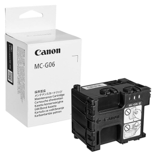 CANON oryginalny pojemnik na zużyty tusz MCG06 6259C001 Canon Pixma TS7640i TS7650i TS7740i TS7750i