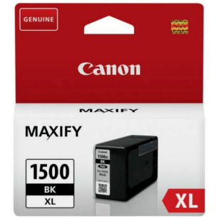Canon oryginalny tusz PGI1500XL 9182B001 black