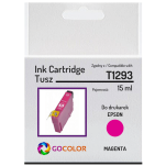 Tusz do EPSON T1293 Magenta Zamiennik - 2