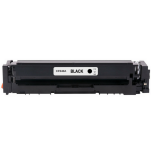 Toner do HP CF540A 203A M254 M280 Black Zamiennik - 3
