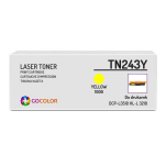 Toner do BROTHER TN243Y Yellow Zamiennik - 2