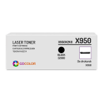 Toner do LEXMARK X950 X950X2KG Black Zamiennik - 2