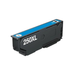 Tusz do Epson 250XL C13T16P24010 Cyan 8.9ml Zamiennik - 3