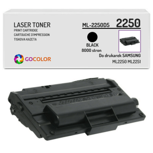 Toner do SAMSUNG ML2250 ML2251 ML-2250D5 Zamiennik
