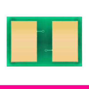 Chip tonera do OKI ES5432 ES5442 ES5463 ES5473 46490622 Magenta