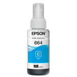 Epson oryginalny tusz 664 T6642 C13T66424A cyan - 3
