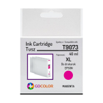 Tusz do EPSON T9073 XL Magenta Zamiennik - 2