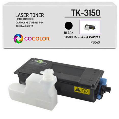 Toner do KYOCERA TK3150 1T02NX0NL0 zamiennik