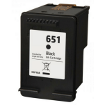 Tusz do HP C2P10AE 651XL Black Zamiennik - 3