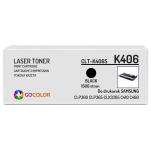 Toner do SAMSUNG CLP360 CLX3305 CLTK406S Black Zamiennik - 2