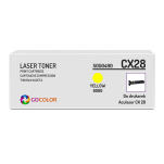 EOL Toner do EPSON CX28 S050490 Yellow Zamiennik - 2