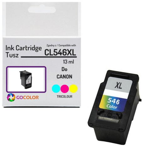 Tusz do CANON CL546XL 8288B001 Color