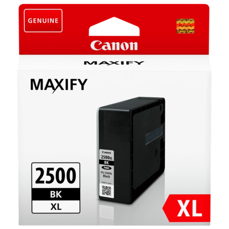 Canon oryginalny tusz PGI2500XL 9254B001 black 