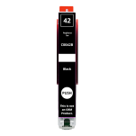 Tusz do CANON CLI42BK 6384B001 Pixma Pro100 black Zamiennik 13.0ml - 3