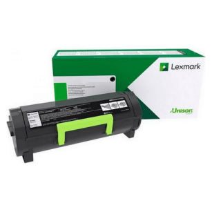 Lexmark oryginalny toner B252X00 black B2546 B2650 MB2546 MB2650 10K