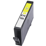 HP oryginalny tusz 925 4K0V8PE yellow 400 stron - 3