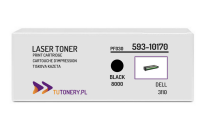 Toner do DELL 3110 3115 PF030 Black 593-10170 Zamiennik - 3