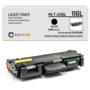 Toner do SAMSUNG M2625 MLT-D116L Zamiennik
