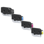 4 X TUSZ do EPSON T08N WorkForce Enterprise AM-C400 Pigment CMYK zamiennik - 3