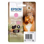Epson oryginalny tusz 378XL T3796 C13T37964010 light magenta - 2