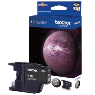 Brother oryginalny Tusz LC-1220BK black