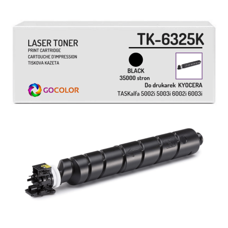 Toner do KYOCERA TK6325 TASKalfa 4002i 4003i 5002i 5003i 6002i 6003i 1T02NK0NL0 zamiennik