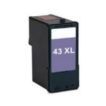 EOL Tusz do LEXMARK 43XL 18YX143 Kolorowy Zamiennik - 3
