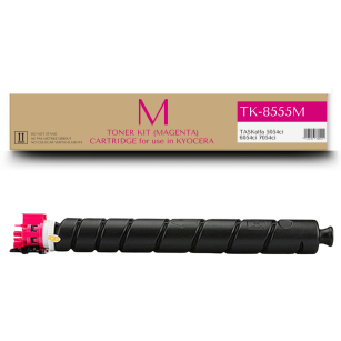 Toner do KYOCERA TK8555M 1T02XCBNL0 TASKALFA 5054ci 6054ci 7054ci magenta Zamiennik 24.0K