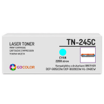 Toner do BROTHER TN245C Cyan Zamiennik - 2