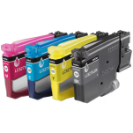 4-pak Brother oryginalny Tusz LC527XLVAL CMYK - 3