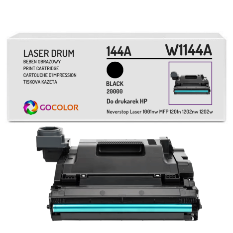 Bęben do HP W1144A Neverstop Laser 1001 MFP 1201 20.0K black zamiennik z CHIPEM