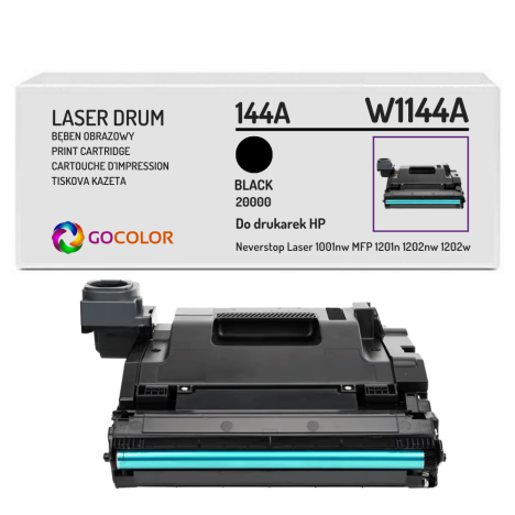 Bęben do HP W1144A Neverstop Laser 1001 MFP 1201 20.0K black zamiennik z CHIPEM