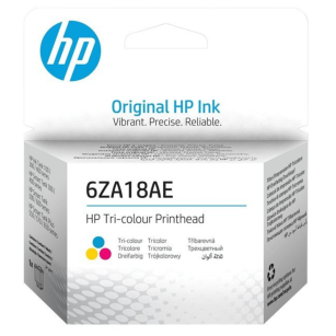 HP oryginalna głowica 6ZA18AE kolorowa
